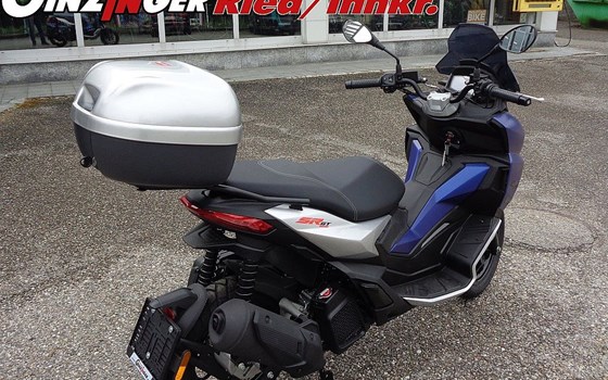 Neufahrzeug Aprilia SR GT ABS 125 - Bild 3