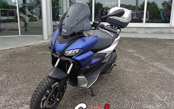 Neufahrzeug Aprilia SR GT ABS 125 - Bild 5