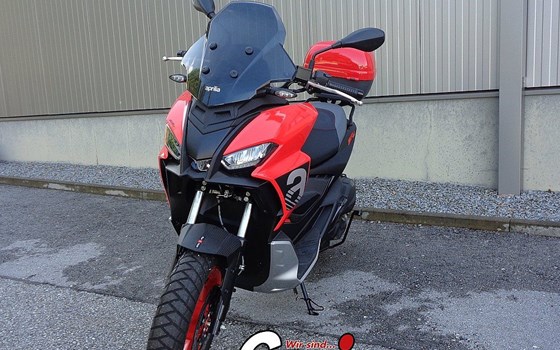 Neufahrzeug Aprilia SR GT Sport 200 - Bild 2