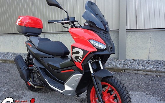 Neufahrzeug Aprilia SR GT Sport 200 - Bild 3