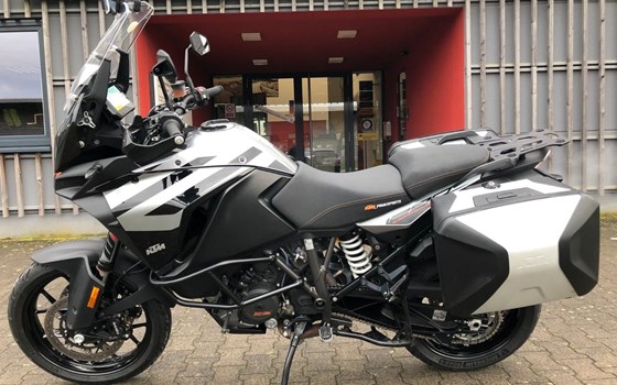 Gebrauchtmotorrad KTM 1290 Super Adventure S - Bild 1