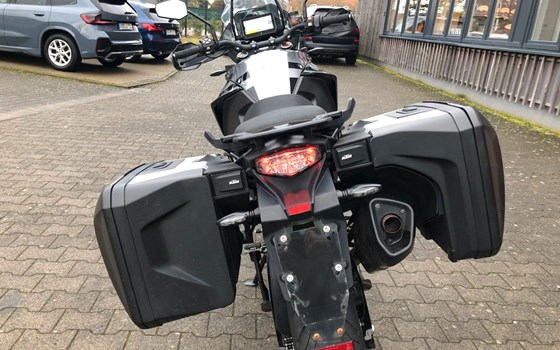 Gebrauchtmotorrad KTM 1290 Super Adventure S - Bild 14