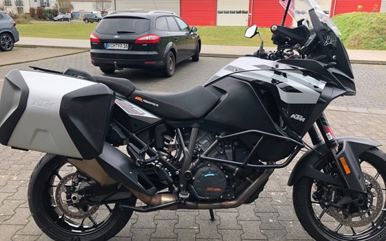 Gebrauchtmotorrad KTM 1290 Super Adventure S - Bild 9