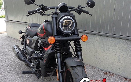 Gebrauchtmotorrad United Motors UM Renegade Commando Vegas 125 - Bild 2