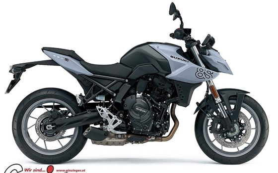 Neufahrzeug Suzuki GSX-8S - Bild 2
