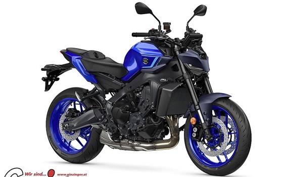 Neufahrzeug Yamaha MT-09 Y-AMT - Bild 1