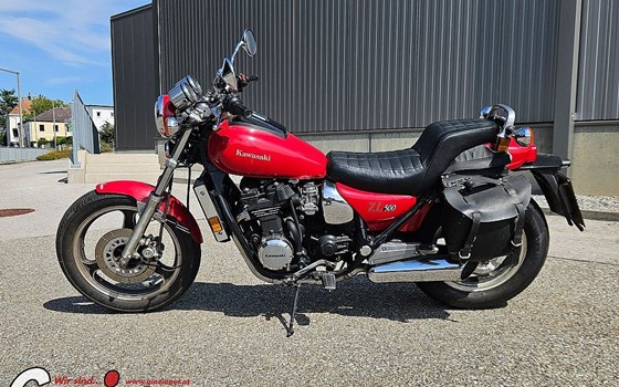 Gebrauchtmotorrad Kawasaki ZL 500 A - Bild 1