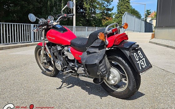 Gebrauchtmotorrad Kawasaki ZL 500 A - Bild 2