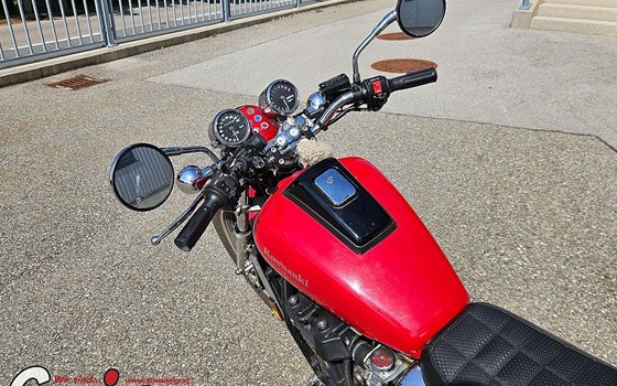 Gebrauchtmotorrad Kawasaki ZL 500 A - Bild 3