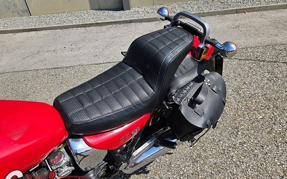 Gebrauchtmotorrad Kawasaki ZL 500 A - Bild 4