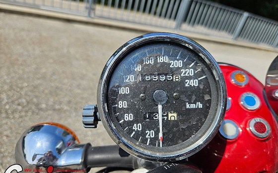 Gebrauchtmotorrad Kawasaki ZL 500 A - Bild 5