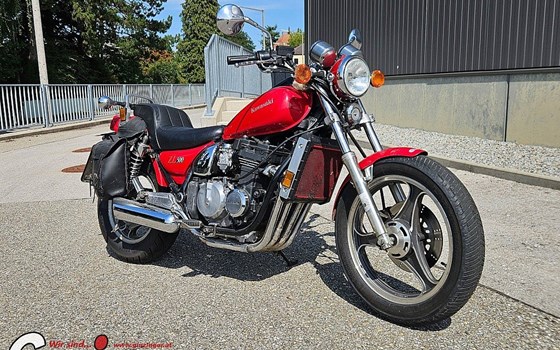 Gebrauchtmotorrad Kawasaki ZL 500 A - Bild 6