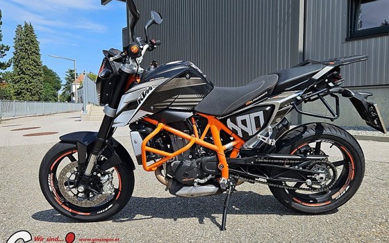 Gebrauchtmotorrad KTM 690 Duke - Bild 1