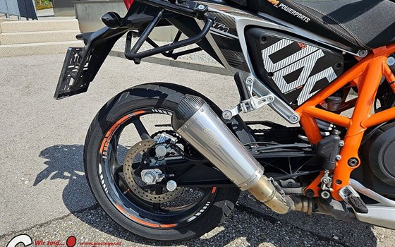 Gebrauchtmotorrad KTM 690 Duke - Bild 10