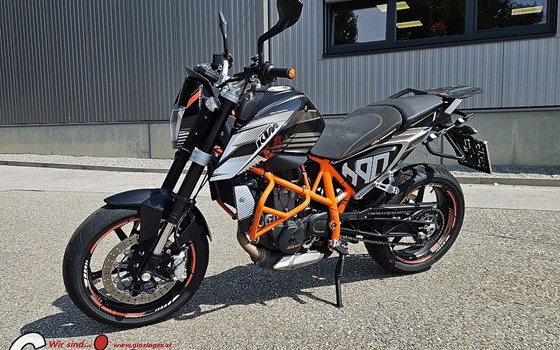 Gebrauchtmotorrad KTM 690 Duke - Bild 2