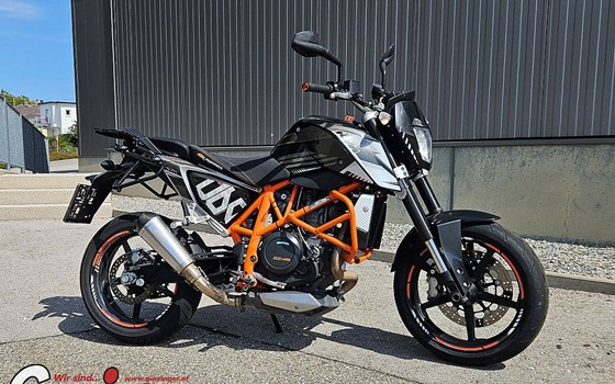 Gebrauchtmotorrad KTM 690 Duke - Bild 7