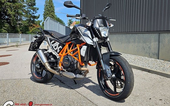 Gebrauchtmotorrad KTM 690 Duke - Bild 8