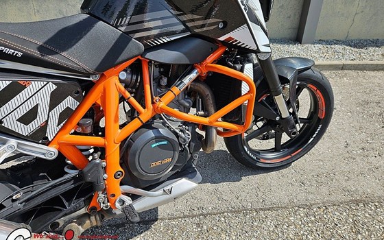 Gebrauchtmotorrad KTM 690 Duke - Bild 9