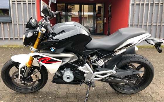 Gebrauchtmotorrad BMW G 310 R - Bild 1