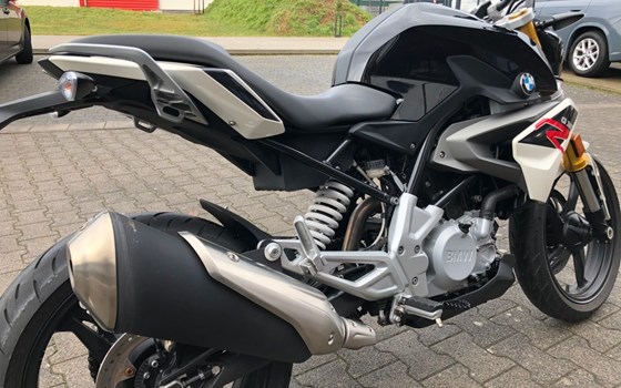Gebrauchtmotorrad BMW G 310 R - Bild 10