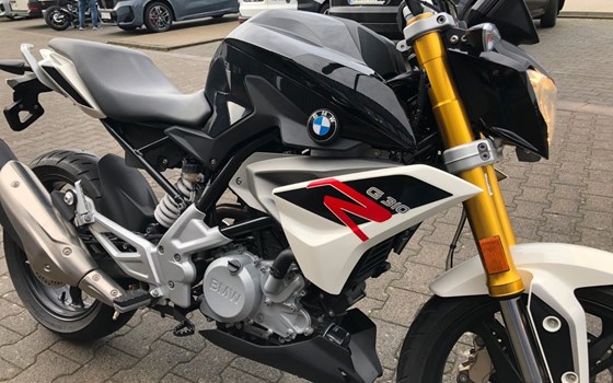 Gebrauchtmotorrad BMW G 310 R - Bild 11
