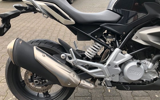 Gebrauchtmotorrad BMW G 310 R - Bild 12