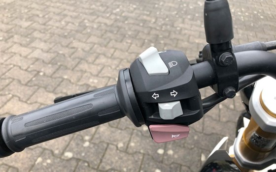 Gebrauchtmotorrad BMW G 310 R - Bild 18