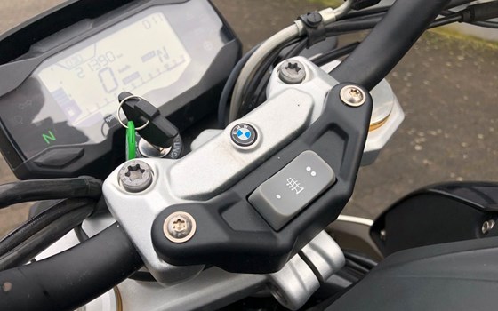 Gebrauchtmotorrad BMW G 310 R - Bild 19