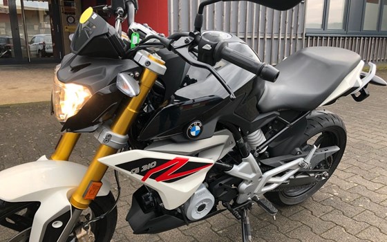 Gebrauchtmotorrad BMW G 310 R - Bild 2