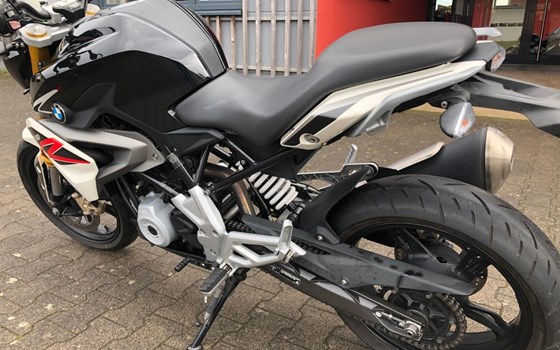 Gebrauchtmotorrad BMW G 310 R - Bild 3