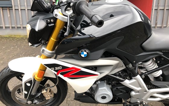 Gebrauchtmotorrad BMW G 310 R - Bild 4