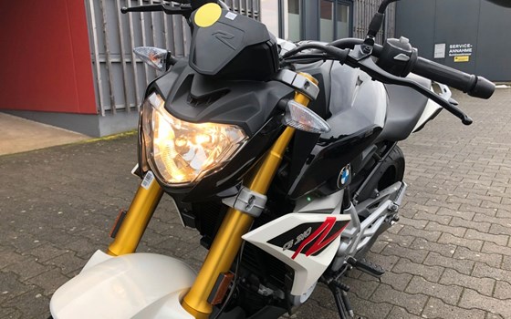 Gebrauchtmotorrad BMW G 310 R - Bild 8
