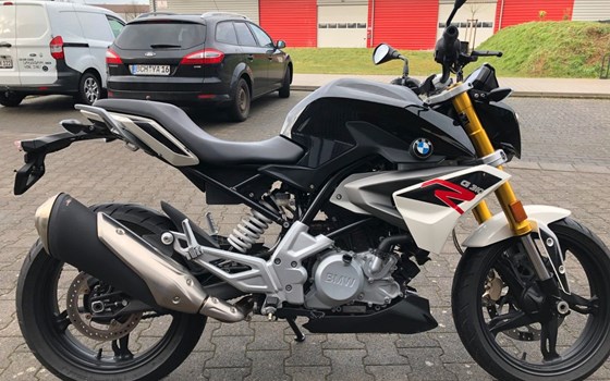 Gebrauchtmotorrad BMW G 310 R - Bild 9