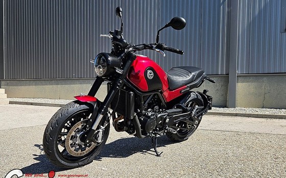 Gebrauchtmotorrad Benelli Leoncino 500 - Bild 2