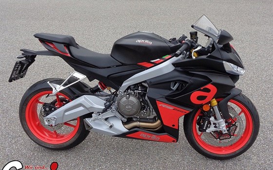 Neufahrzeug Aprilia RS 660 - Bild 2