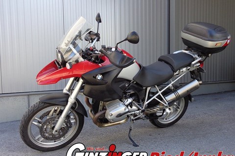 Soziustaugliche Motorräder bis 7000 Euro