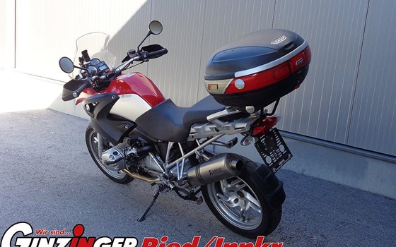 Gebrauchtmotorrad BMW R 1200 GS - Bild 3