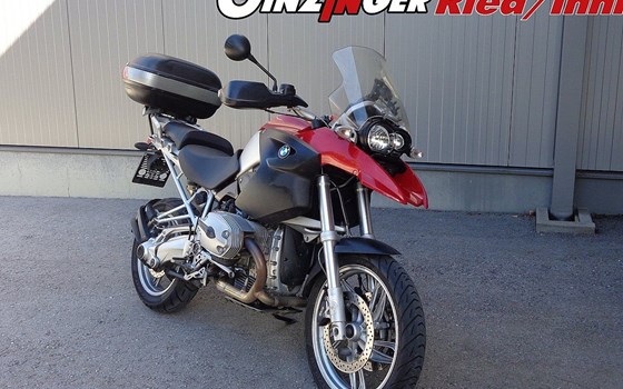 Gebrauchtmotorrad BMW R 1200 GS - Bild 6