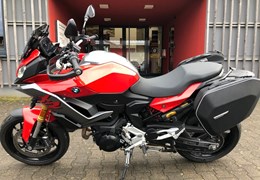Gebrauchte BMW F 900 XR