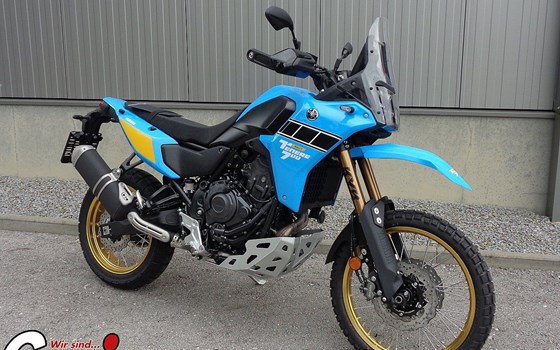 Neufahrzeug Yamaha Tenere 700 Rally - Bild 1