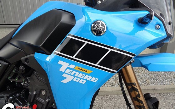 Neufahrzeug Yamaha Tenere 700 Rally - Bild 2
