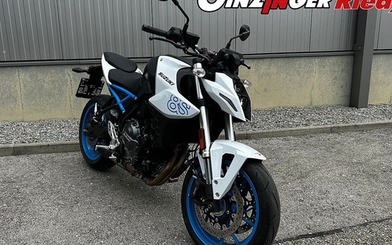 Gebrauchtmotorrad Suzuki GSX-8S - Bild 1