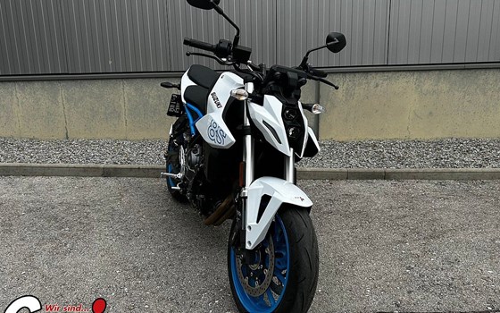 Gebrauchtmotorrad Suzuki GSX-8S - Bild 2