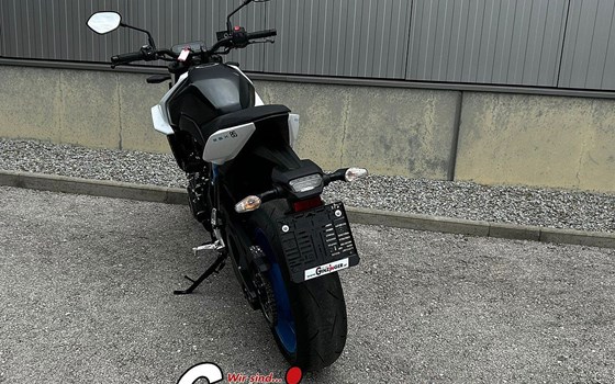 Gebrauchtmotorrad Suzuki GSX-8S - Bild 3