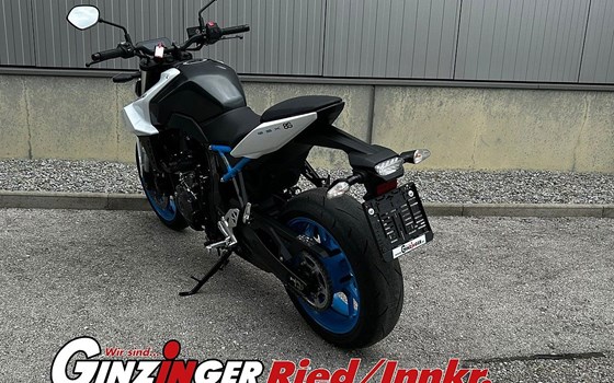 Gebrauchtmotorrad Suzuki GSX-8S - Bild 4