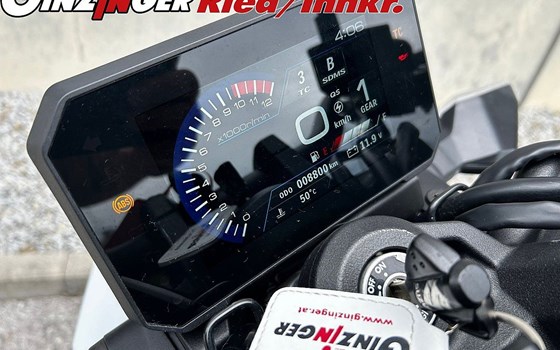 Gebrauchtmotorrad Suzuki GSX-8S - Bild 5