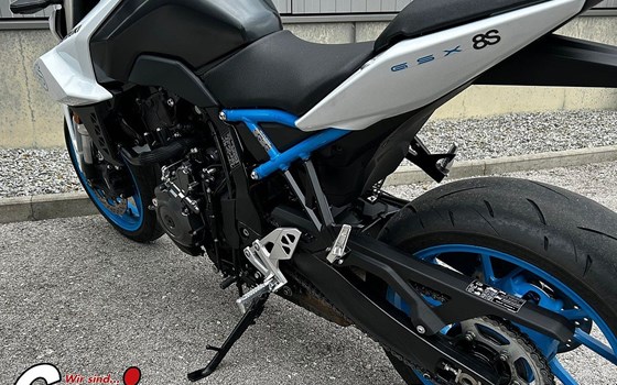 Gebrauchtmotorrad Suzuki GSX-8S - Bild 6