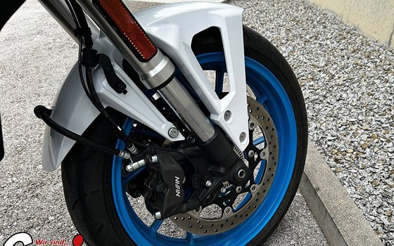 Gebrauchtmotorrad Suzuki GSX-8S - Bild 7