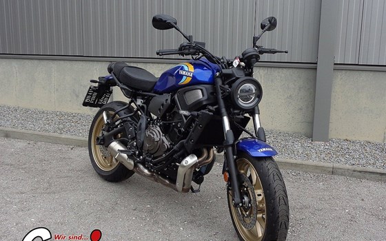 Neufahrzeug Yamaha XSR700 - Bild 1