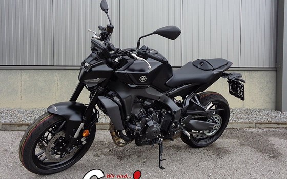 Neufahrzeug Yamaha MT-09 - Bild 1